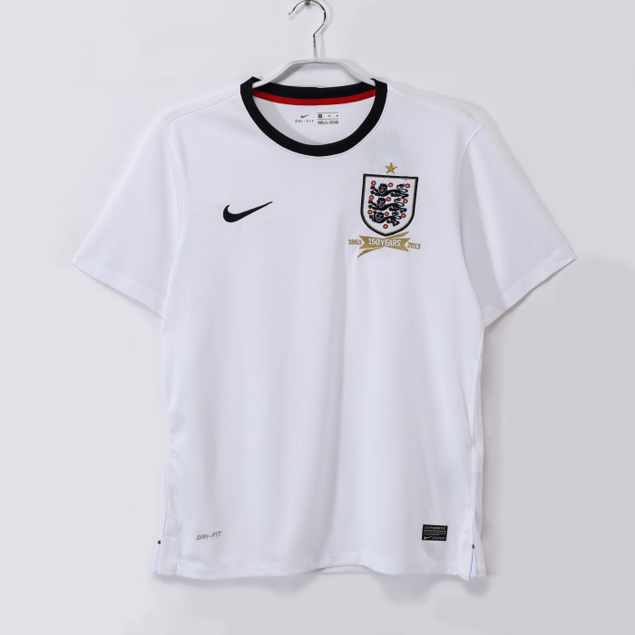 England Home Retro Jersey 2013