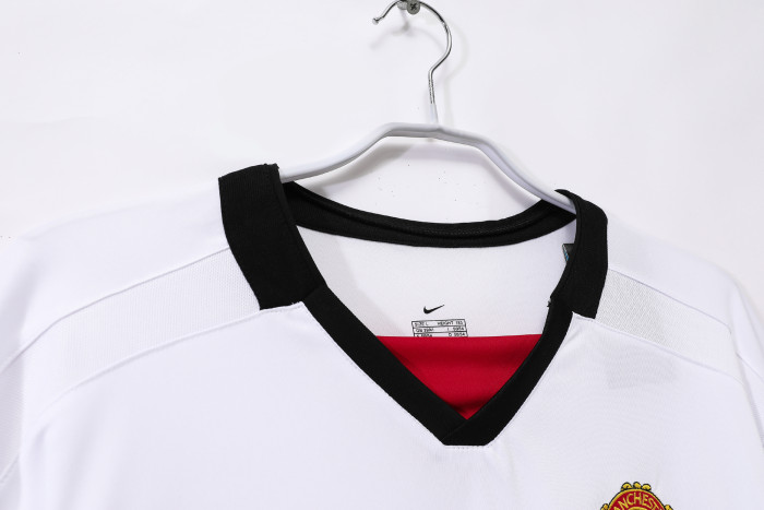 Manchester United Away Retro Jersey 2002/03