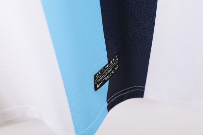 Manchester City Third Retro Jersey 2013/14