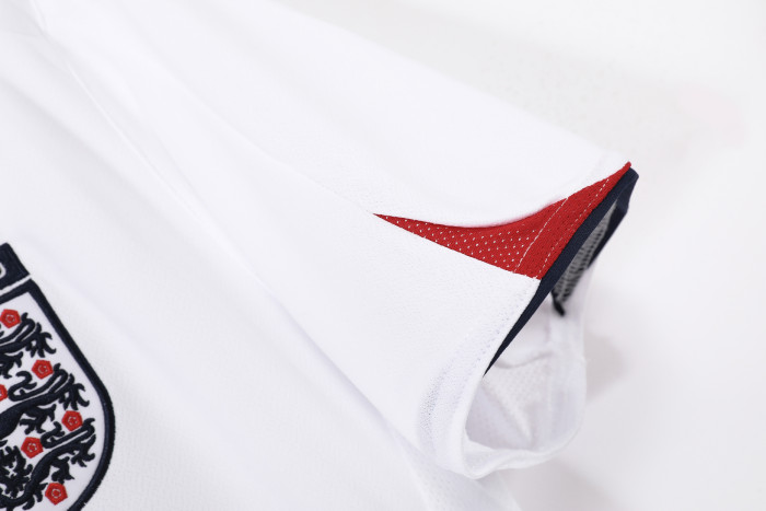 England Home Retro Jersey 2006