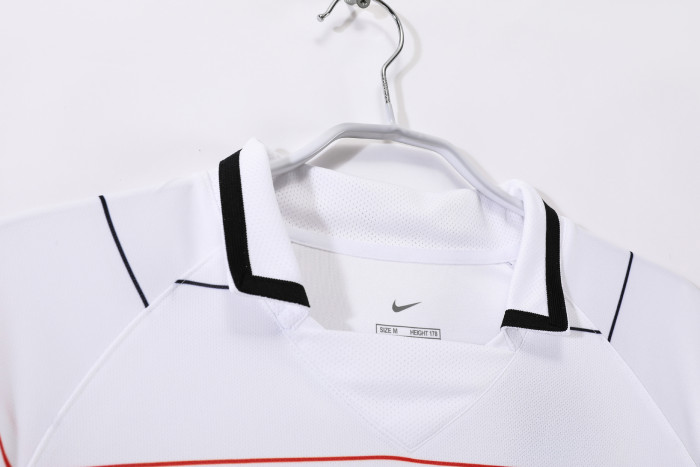 Manchester United Away Retro Jersey 2003/05