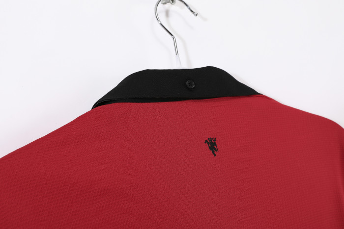 Manchester United Home Retro Jersey 2013/14