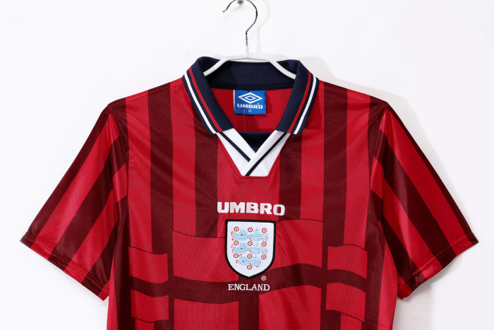 England Retro Away Jersey 1998