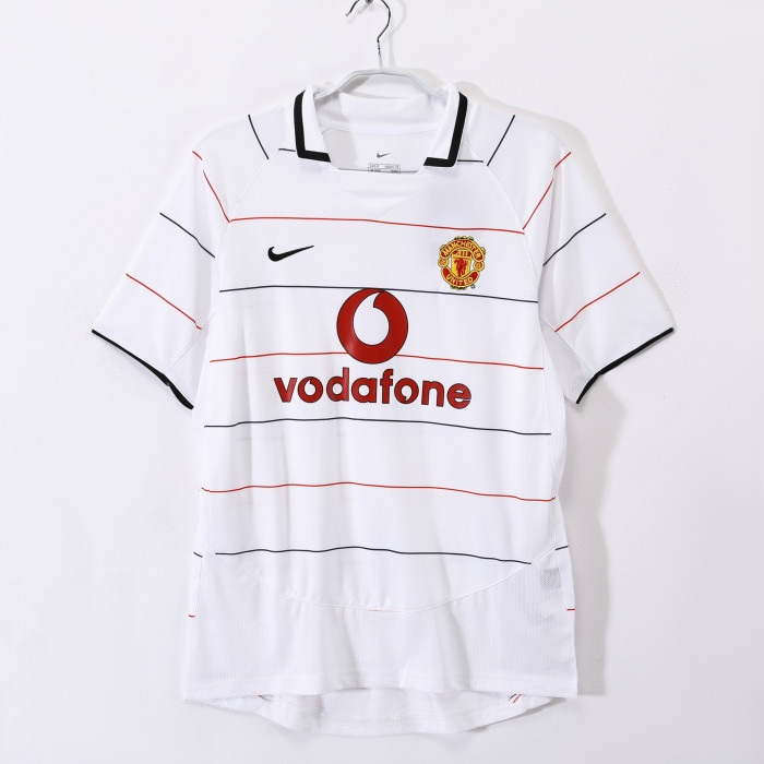 Manchester United Away Retro Jersey 2003/05