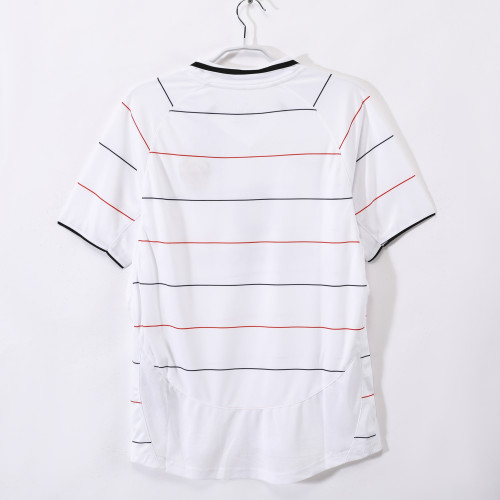 Manchester United Away Retro Jersey 2003/05