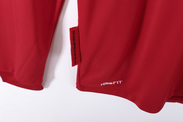 Manchester United Home Long Sleeve Retro Jersey 2010