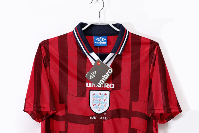 England Retro Away Jersey 1998
