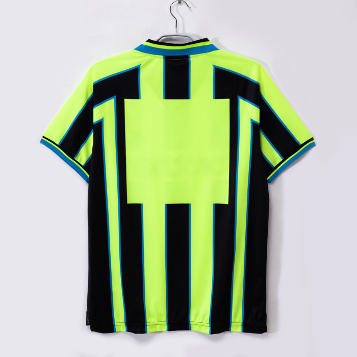 Manchester City Away Retro Jersey 98/99