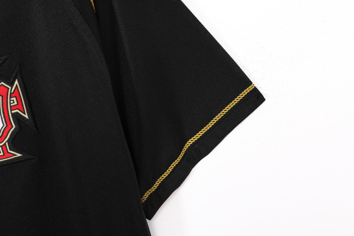 Portugal Away Retro Jersey 2006