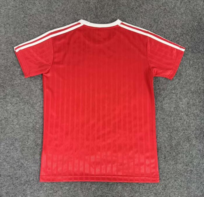 ADICOLOR - Print T-shirt Red 2025