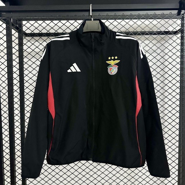SL Benfica Training Windbreaker 2025