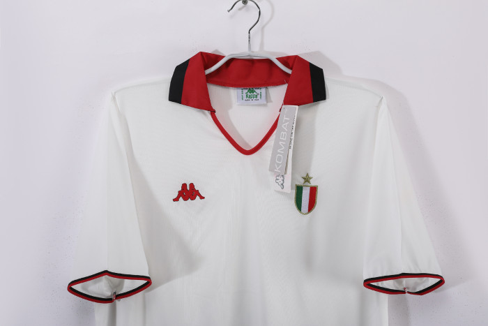 AC Milan Away Retro Jersey 1988/89