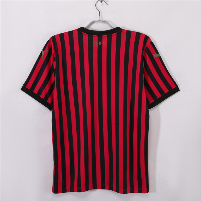 AC Milan 120th Anniversary Retro Jersey 1899/2019