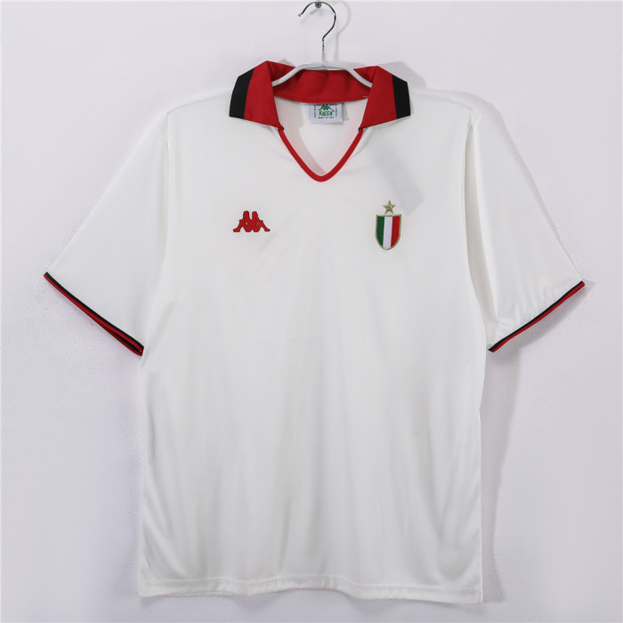 AC Milan Away Retro Jersey 1988/89