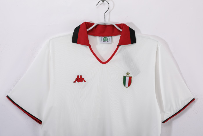 AC Milan Away Retro Jersey 1988/89