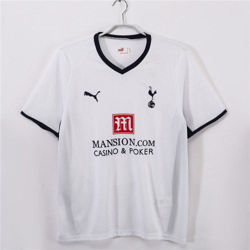 Tottenham Home Retro Jersey 08/09