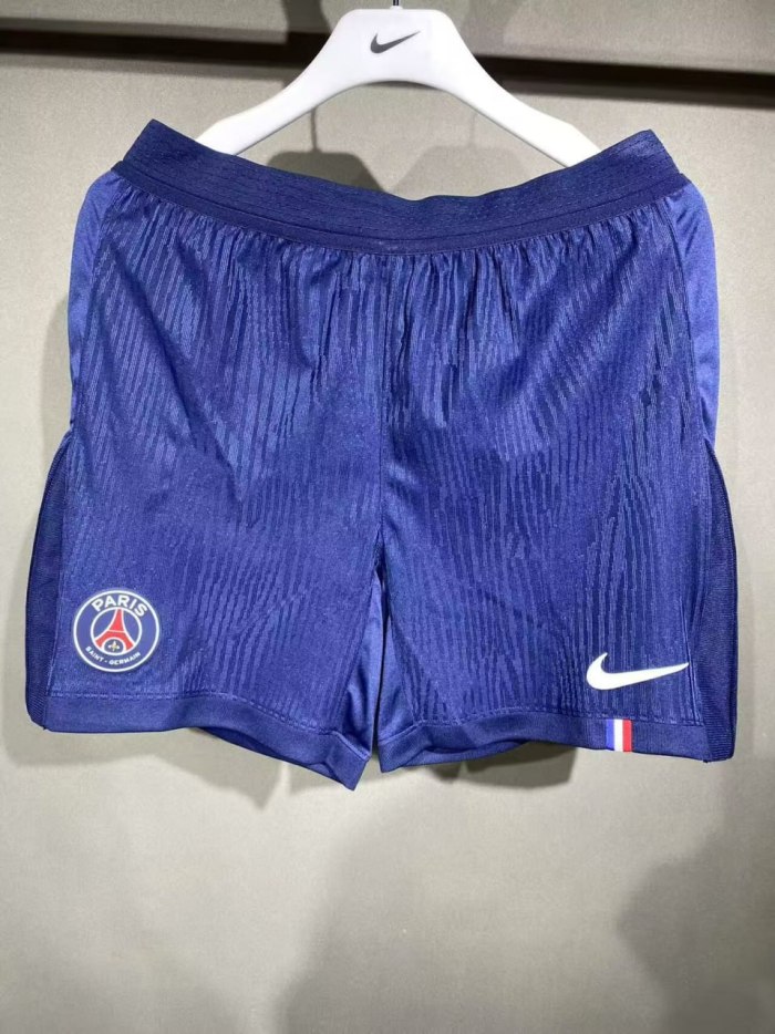 Paris Saint Germain Home Player Shorts 25/26