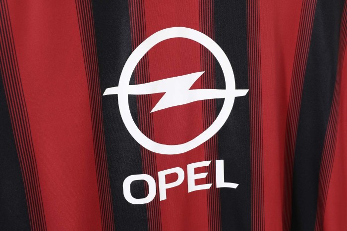 AC Milan Home Retro Jersey 2004/05