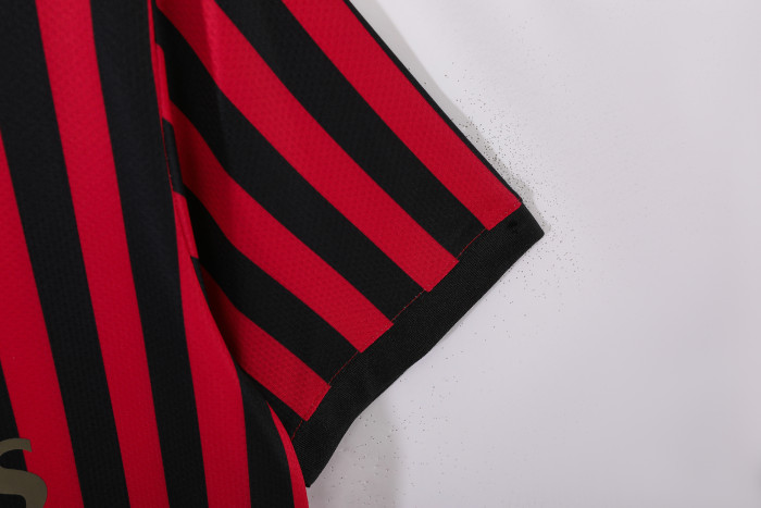 AC Milan 120th Anniversary Retro Jersey 1899/2019