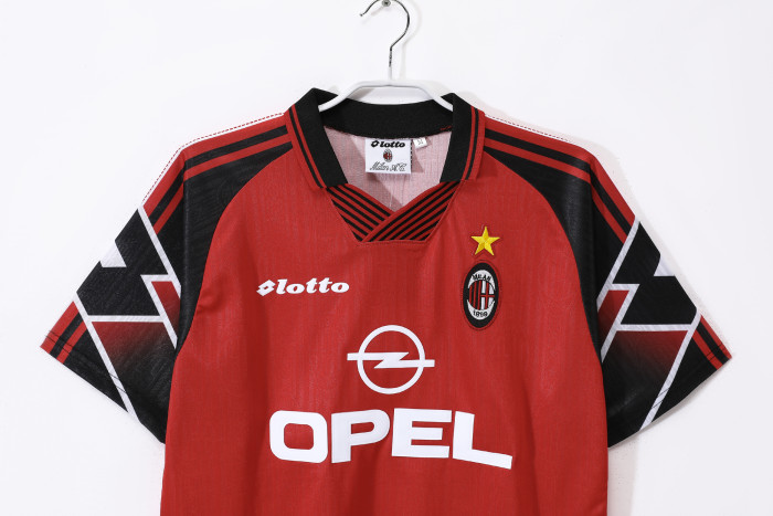 AC Milan Fourth Special Retro Jersey 1997/98