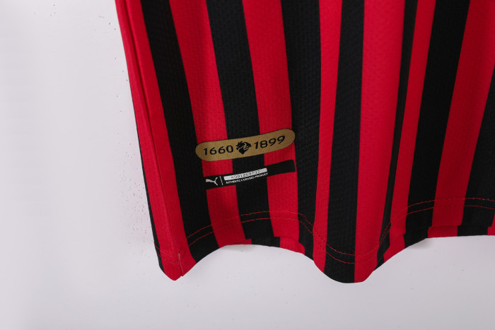 AC Milan 120th Anniversary Retro Jersey 1899/2019