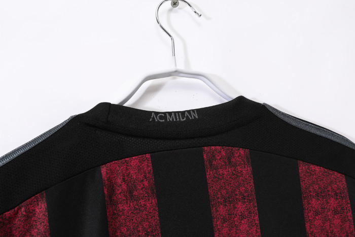 AC Milan Home Retro Jersey 2015/16