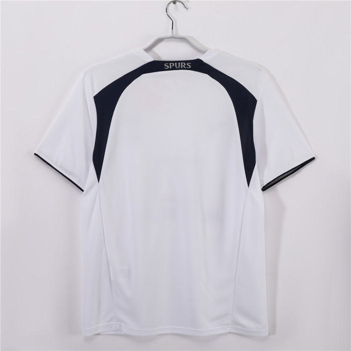 Tottenham Hotspur Home Retro Jersey 2006/07