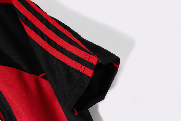 AC Milan Home Retro Jersey 2000/02