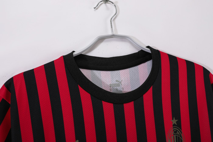 AC Milan 120th Anniversary Retro Jersey 1899/2019
