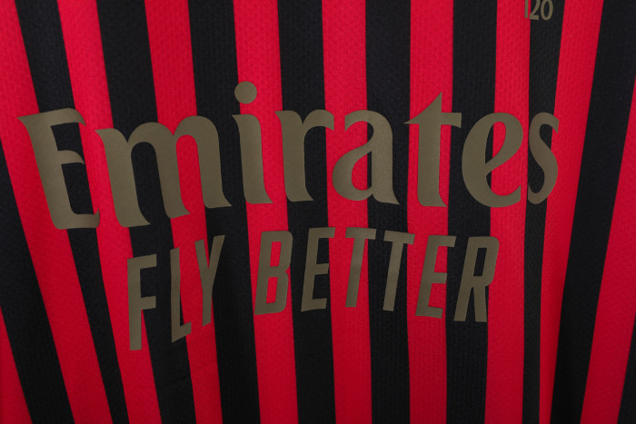 AC Milan 120th Anniversary Retro Jersey 1899/2019