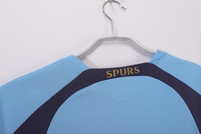 Tottenham Hotspur Away Retro Jersey 2006/07