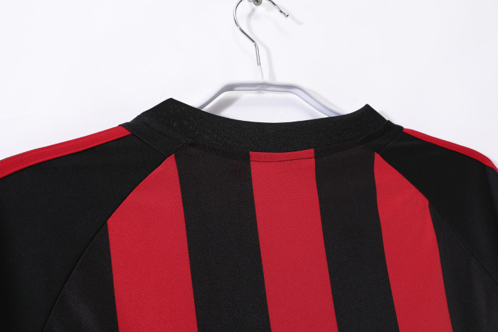 AC Milan Home Retro Jersey 2002/03