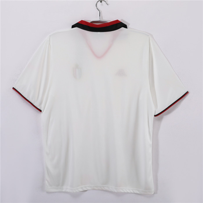 AC Milan Away Retro Jersey 1988/89