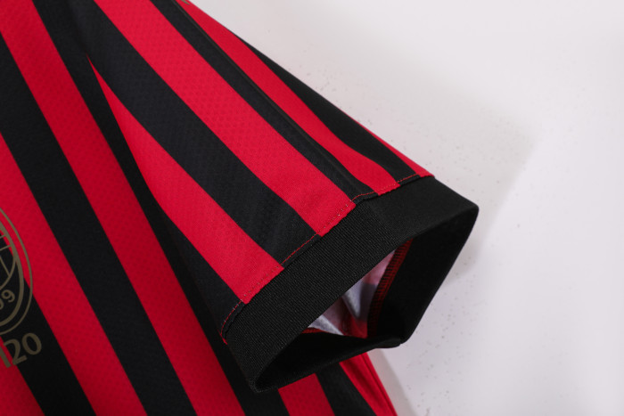 AC Milan 120th Anniversary Retro Jersey 1899/2019