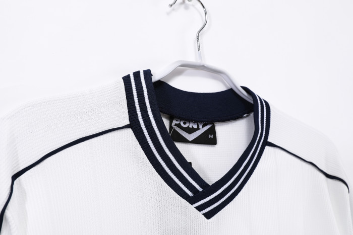 Tottenham Hotspur Home Retro Jersey 1997/99