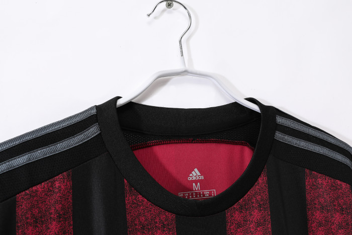 AC Milan Home Retro Jersey 2015/16