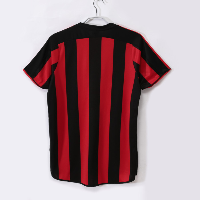 AC Milan Home Retro Jersey 2003/04