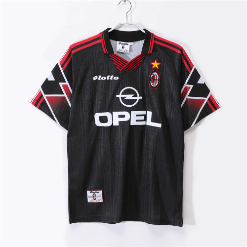 AC Milan Third Specail Retro Jersey 1997/98