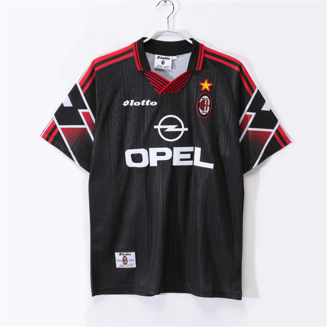 AC Milan Third Specail Retro Jersey 1997/98