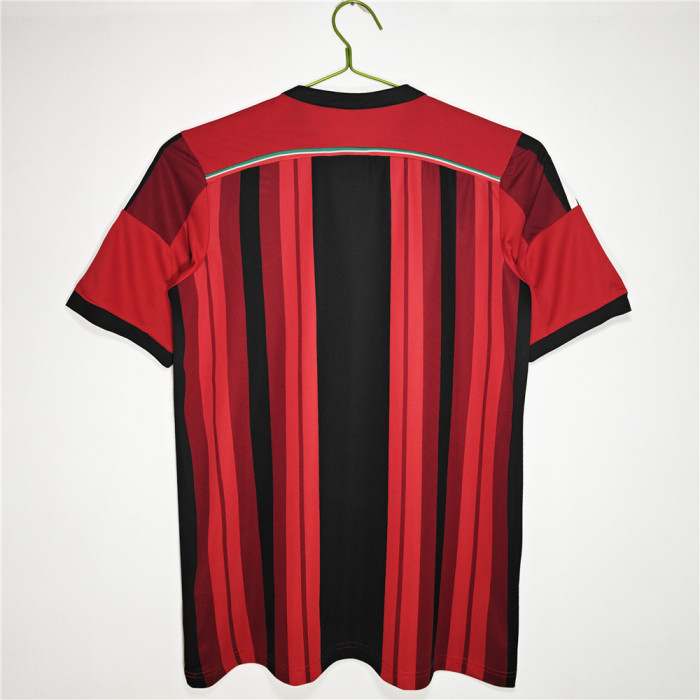 AC Milan Home Retro Jersey 2014/15