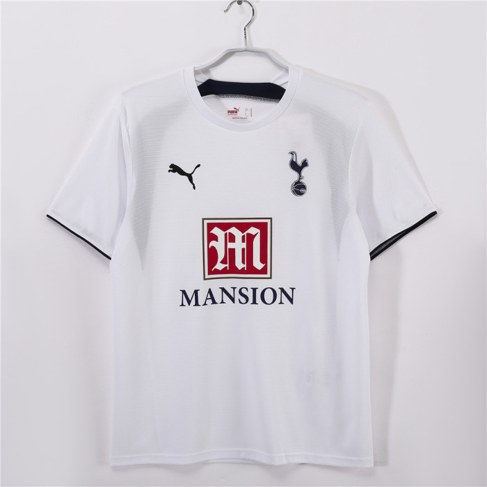 Tottenham Hotspur Home Retro Jersey 2006/07
