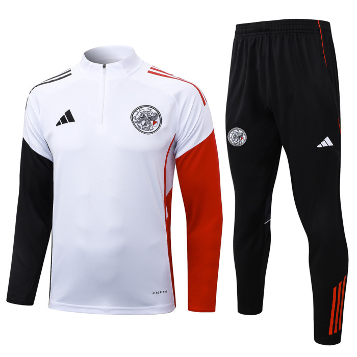 Ajax Training Jersey Suit 25/26