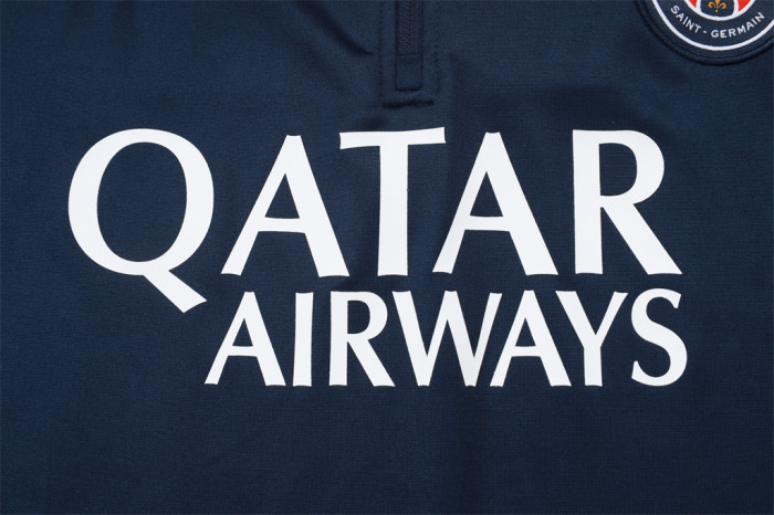 Paris Saint GermainTraining Jersey Suit 25/26