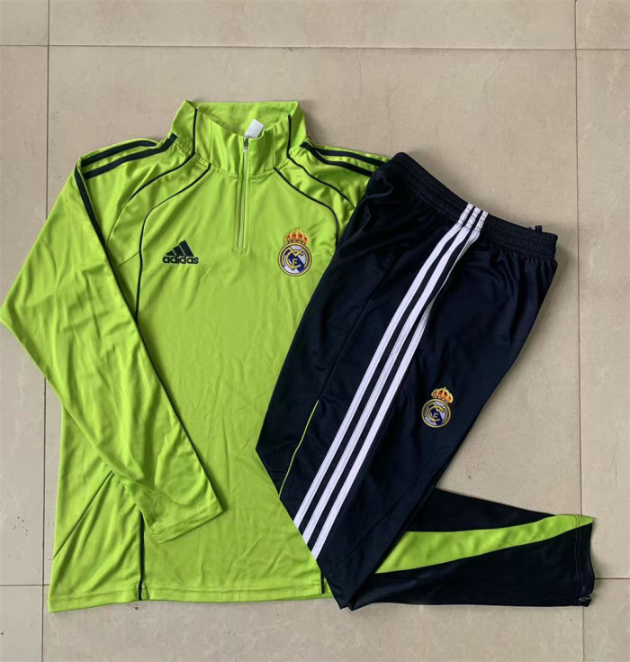 Real Madrid Training Jersey Suit 25/26