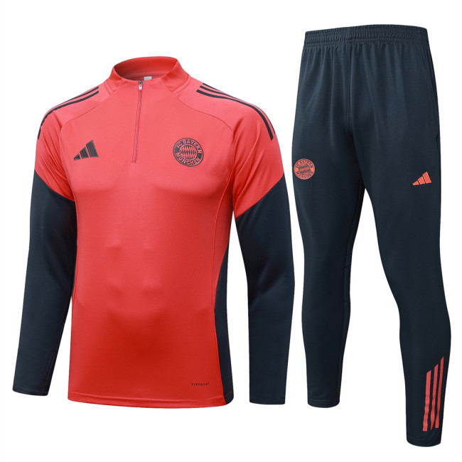 Bayern Munich Training Jersey Suit 25/26