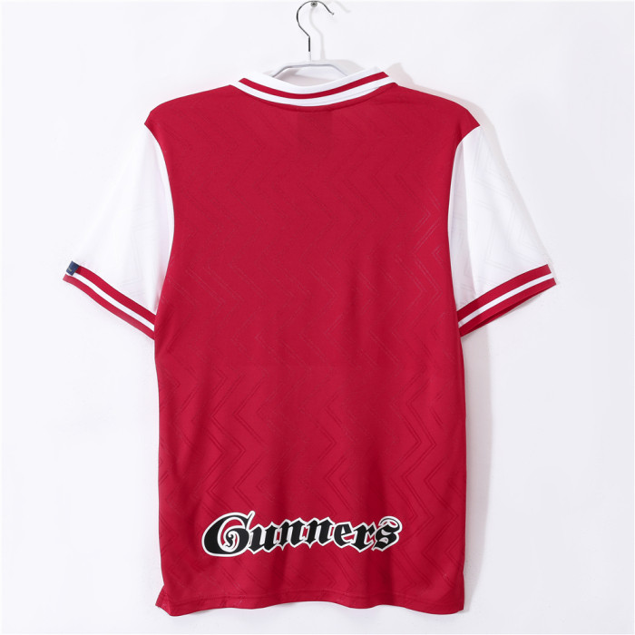 Arsenal Home Retro Jersey 1996/97