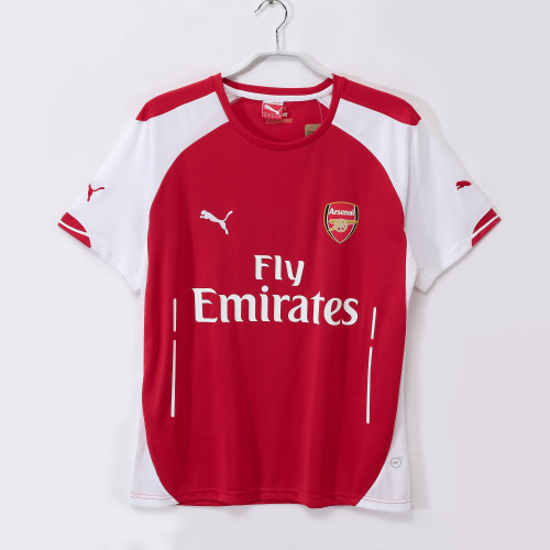 Arsenal Home Retro Jersey 2014/15
