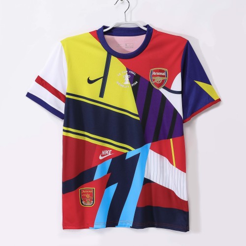 Arsenal Retro Jersey 2014