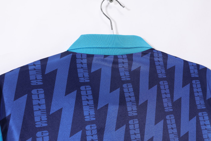 Arsenal Away Retro Jersey 1994/95