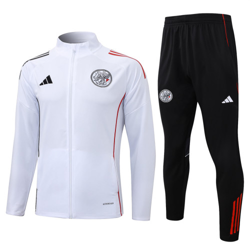 Ajax Training Jacket Suit 25/26